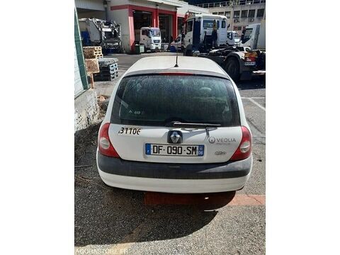 Clio VF1SBR7EF33495226 occasion 93100 Montreuil