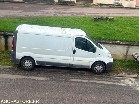 Renault Trafic 2007 occasion Rolleboise 93100