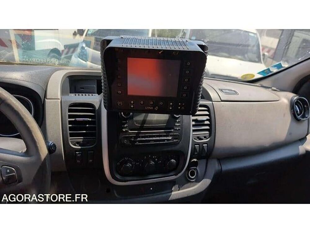 Trafic VF11FL11554388577 occasion 93100 Strasbourg