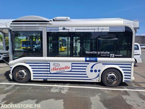 Annonce voiture Car - Bus Car - Bus 1000 €