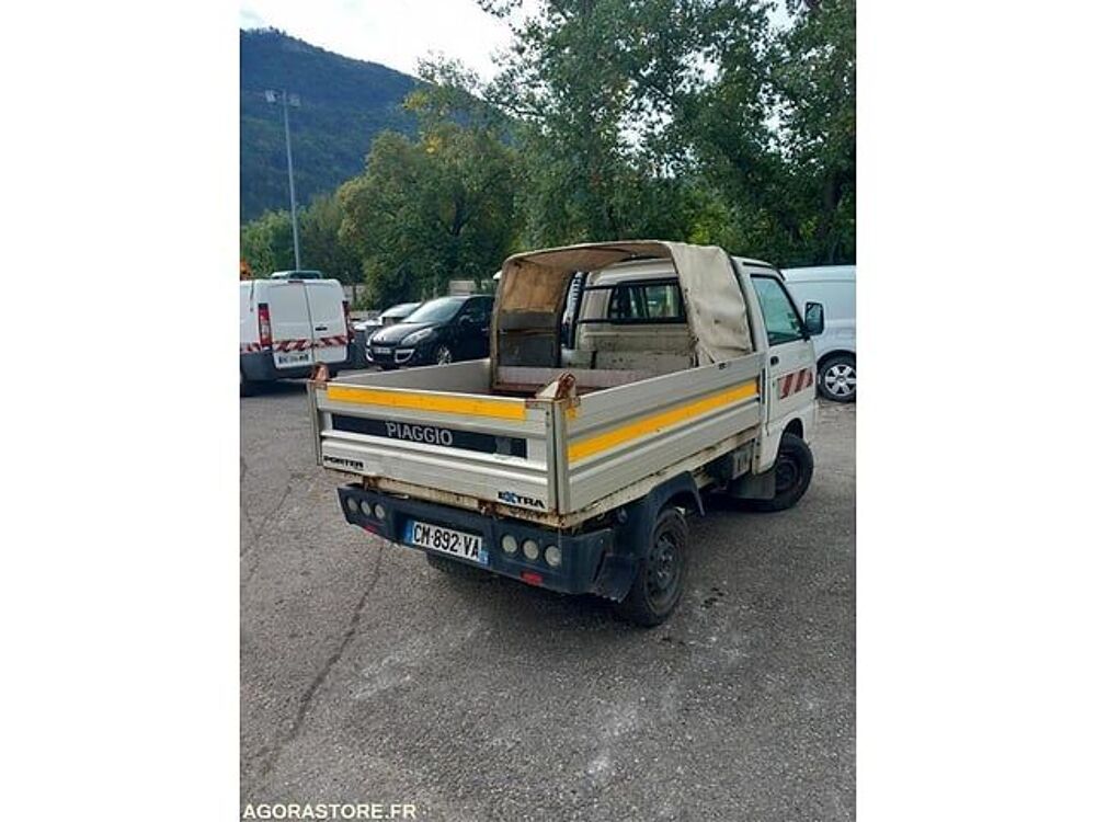 Porter ZAPS90TJW00001626 occasion 93100 Annecy