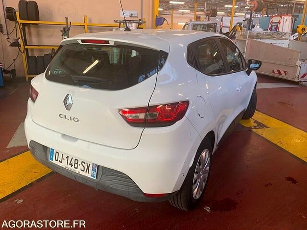 Clio VF15R0G0H51452383 occasion 93100 Montreuil
