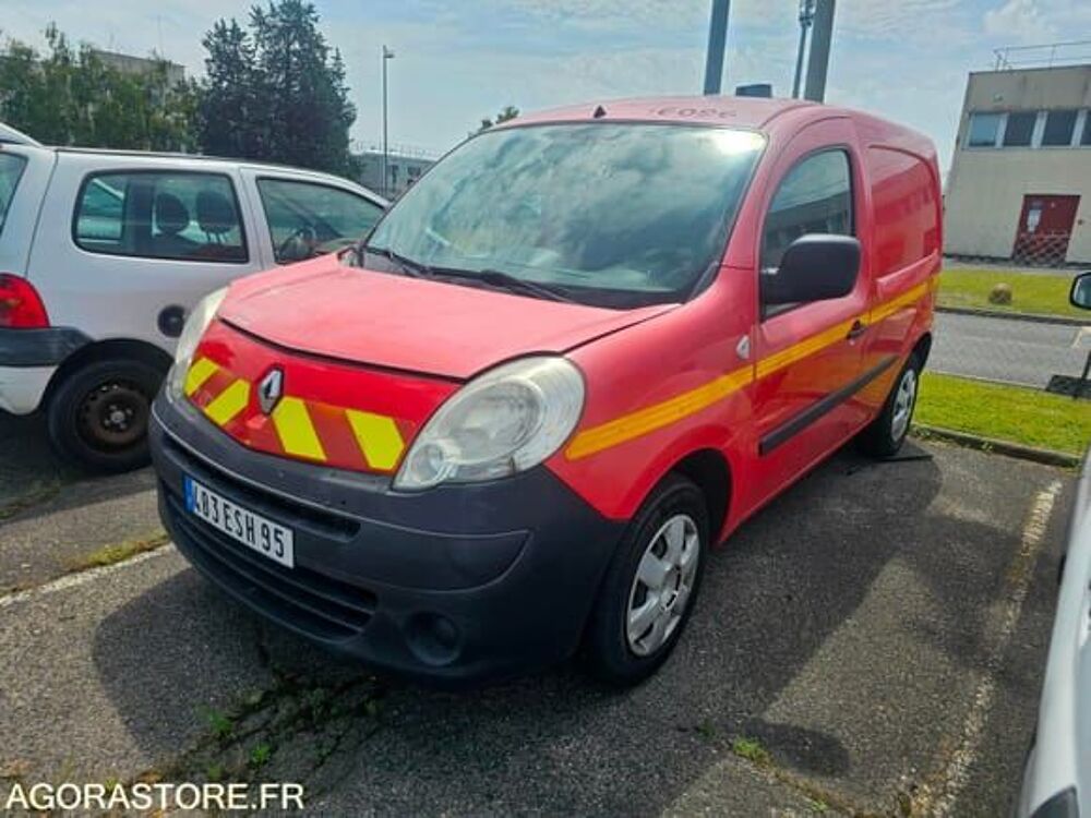 Kangoo VF1FW0DB540175425 2008 occasion 93100 Tremblay-En-France
