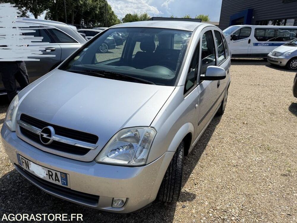 Meriva W0L0XCE7554211940 2005 occasion 93100 Belleville-En-Beaujolais