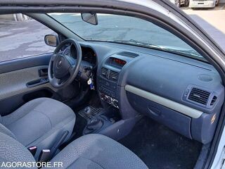 Clio VF1CB3KEF34667437 occasion 93100 Niort