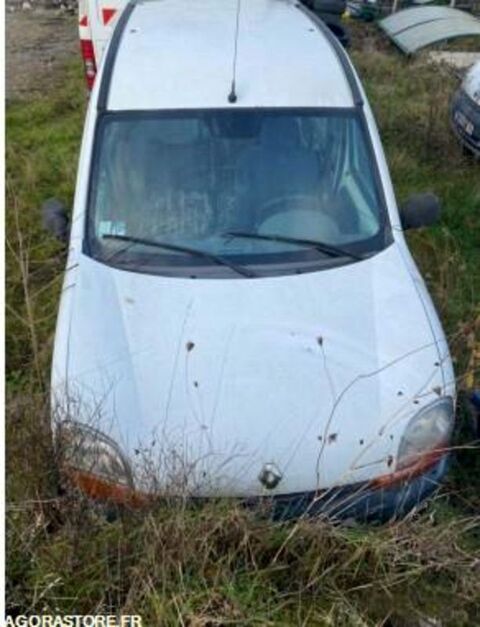 Renault Kangoo VF1FC0FAF24512679 2001 occasion Gournay-En-Bray 93100