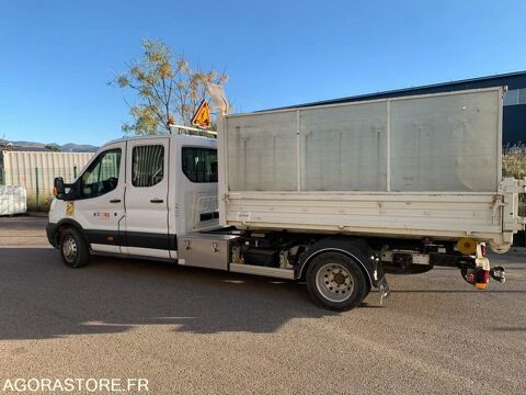 Ford Transit WF0EXXTTGEFS08918 2015 occasion C&eacute;ret 93100