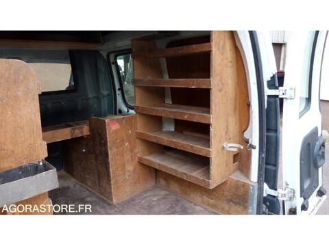 Kangoo VF1FC0FAF24860709 occasion 93100 Auxerre