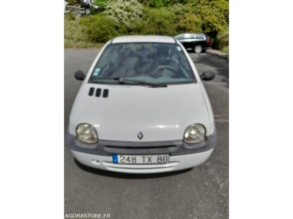 Twingo VF1C068A527107482 2002 occasion 93100 Poitiers
