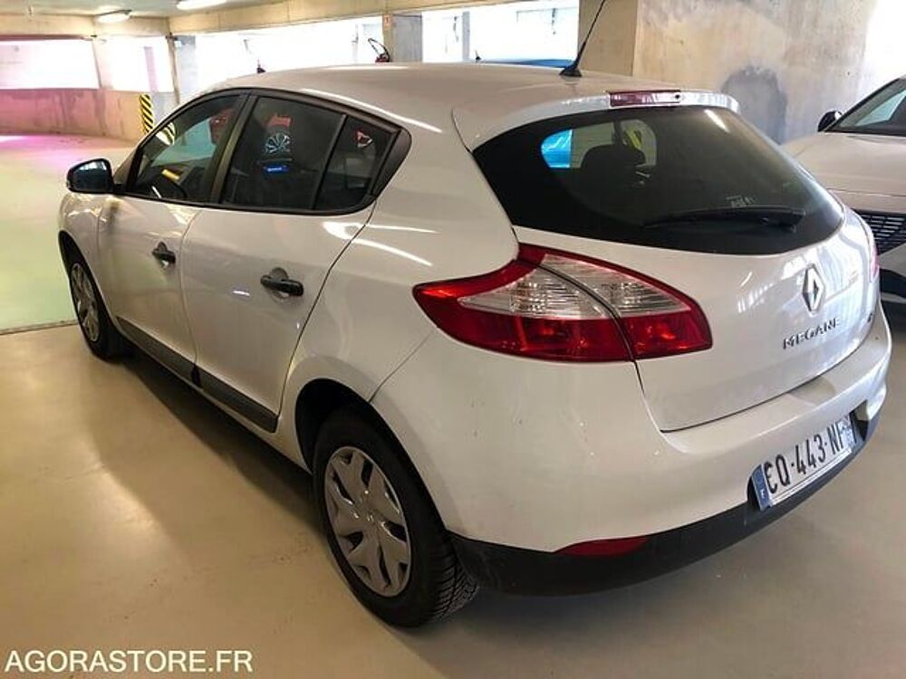 M&eacute;gane VF1BZ1A0748443525 occasion 93100 Metz