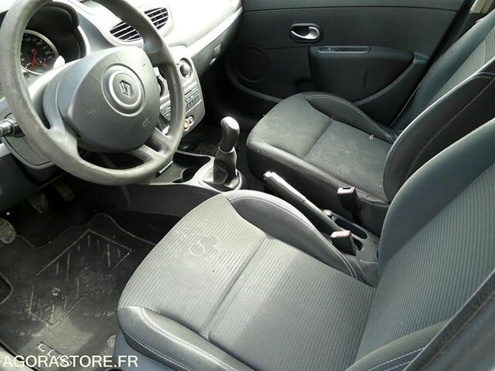 Clio VF1BR2HAH46923977 occasion 93100 Limoges