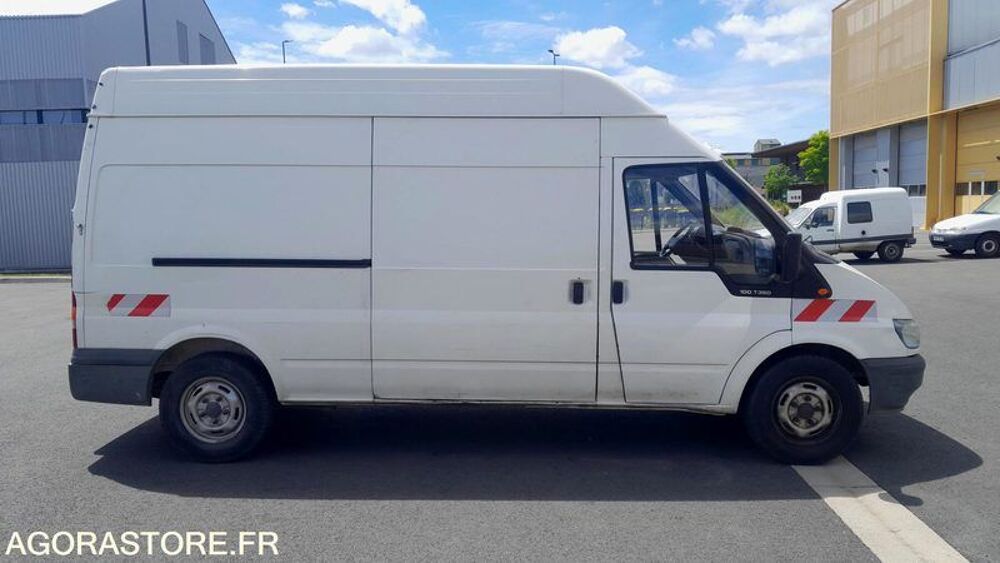 Transit WF0VXXTTFV5E55689 2006 occasion 93100 Albi