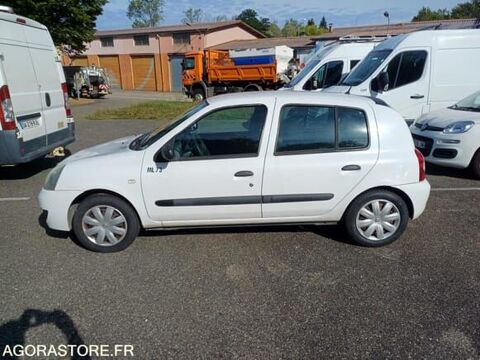 Clio VF1BB2U0537132071 occasion 93100 Bavilliers