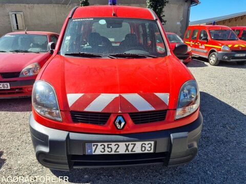 Renault Kangoo VF1KCAVAK34125382 2005 occasion Clermont-Ferrand 93100