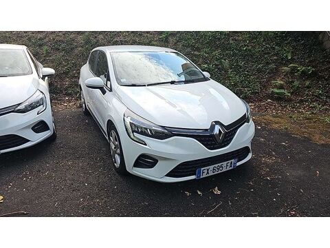 Renault Clio VF1RJA00267087330  occasion Chameyrat 93100