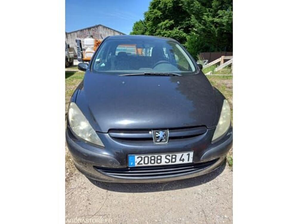 307 VF33A9HXC84093930 occasion 93100 Mer