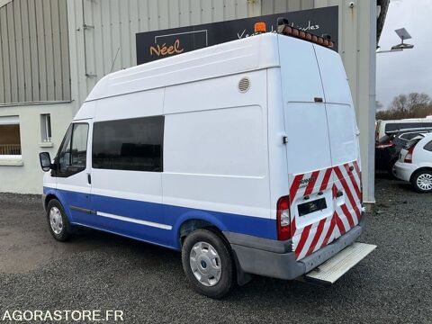 Transit WF0XXXTTFX8G60848 2009 occasion 93100 Souleuvre En Bocage