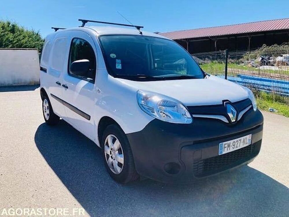 Kangoo VF1WF000864312270 occasion 93100 Brullioles