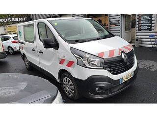 Trafic VF1FL000X57624032 occasion 93100 Le Palais-Sur-Vienne