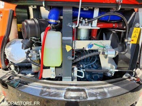 Tracto Pelle 2026 occasion 93100 Fontenay-Le-Comte