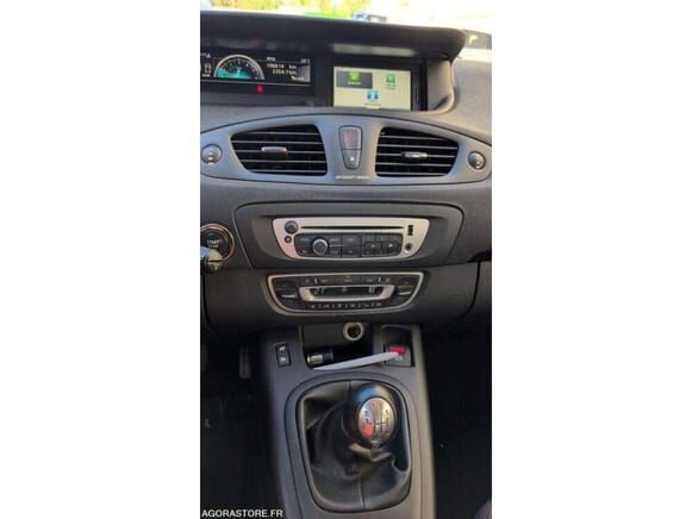 M&eacute;gane VF1JZ1GB246757255 occasion 93100 Strasbourg