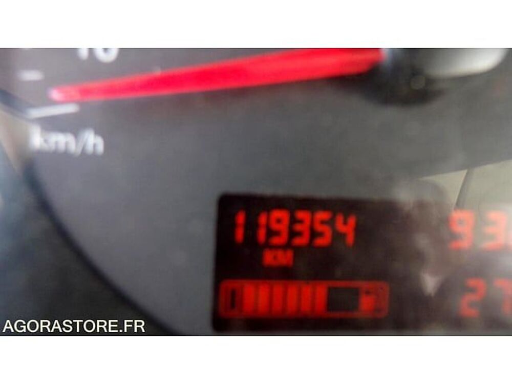 Kangoo VF1FW18B549324166 occasion 93100 Rouen