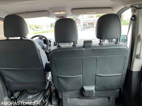 Trafic VF12JL21852957402 occasion 93100 Feyzin