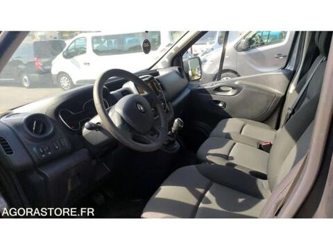 Trafic VF1JL000964260697 occasion 93100 Brech