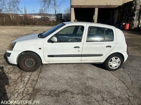 Clio VF1BB05CF24802826 occasion 93100 Oyonnax