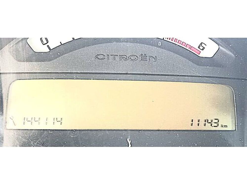 C3 VF7FC8HZC9A171767 occasion 93100 Montesson