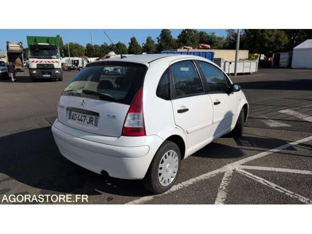 C3 VF7FCKFVC9A044053 occasion 93100 Strasbourg