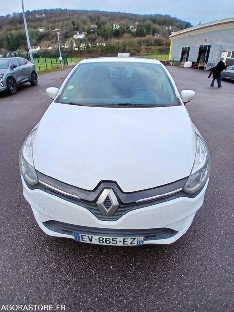 Renault Clio VF15RBJ0D59973319 2018 occasion Caen 93100