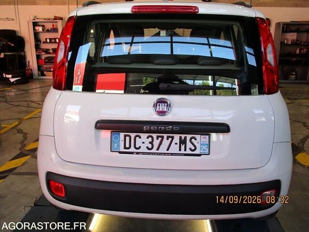 Panda ZFA31200003240634 occasion 93100 Besan&ccedil;on