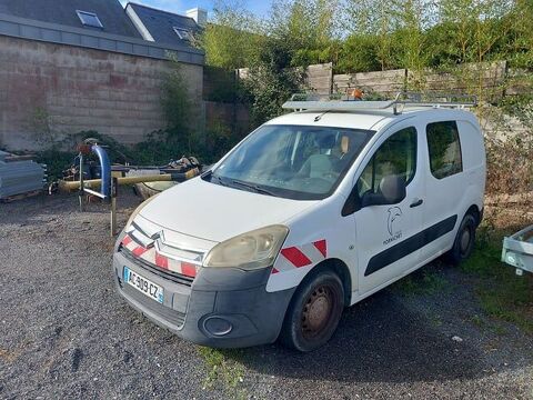 Citro&euml;n Berlingo VF77A9HTC9J191658  occasion Pornichet 93100