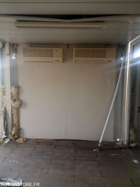 Algeco VENTE PAR MODULE 6M*2.40M - construction equip... 488 93100 Poix-de-picardie