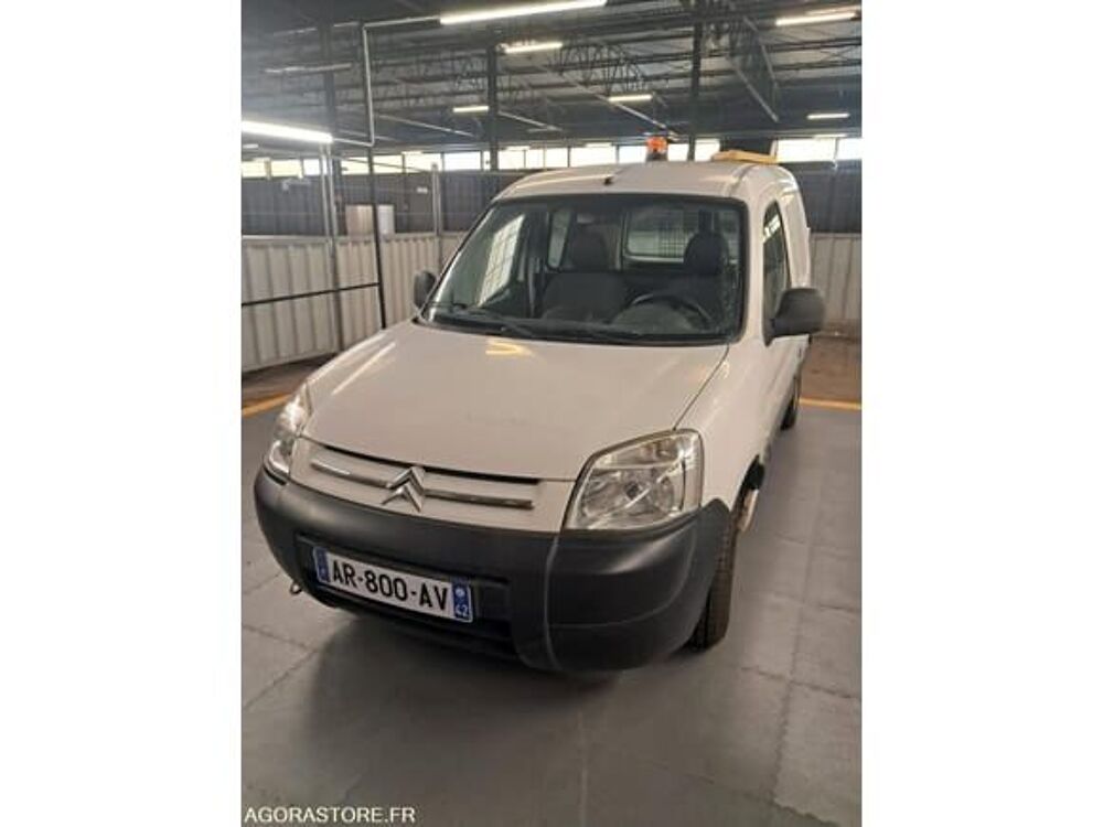 Berlingo VF7GCKFWCAN511013 occasion 93100 Saint-&Eacute;tienne