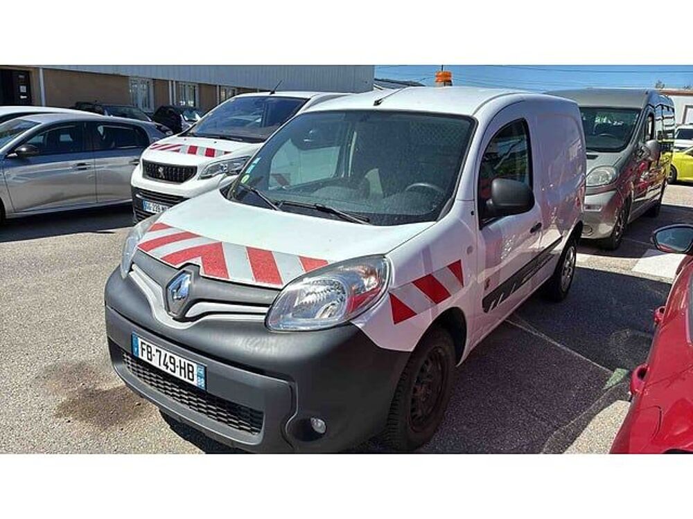 Kangoo VF1FW52J261505862 occasion 93100 La Roche-De-Glun