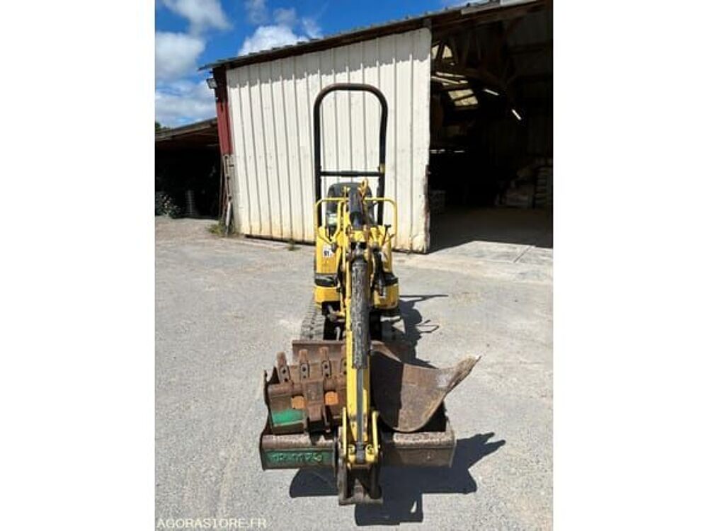 Tracto Pelle 2020 occasion 93100 Formigny La Bataille