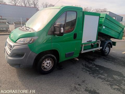 Peugeot Boxer VF3YCTMAU12A72191 2016 occasion Pluvigner 93100