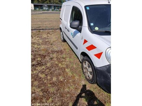 Kangoo VF1FW14BD48556412 occasion 93100 Mont-De-Marsan