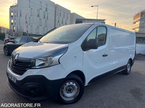 Renault Trafic 2018 occasion Vaulx-En-Velin 93100