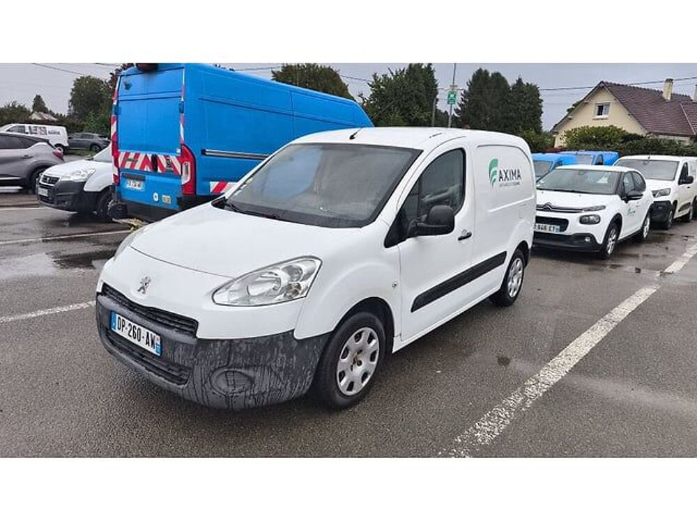Partner VF37B9HF0FJ564467 occasion 93100 Le Grand Bourgtheroulde