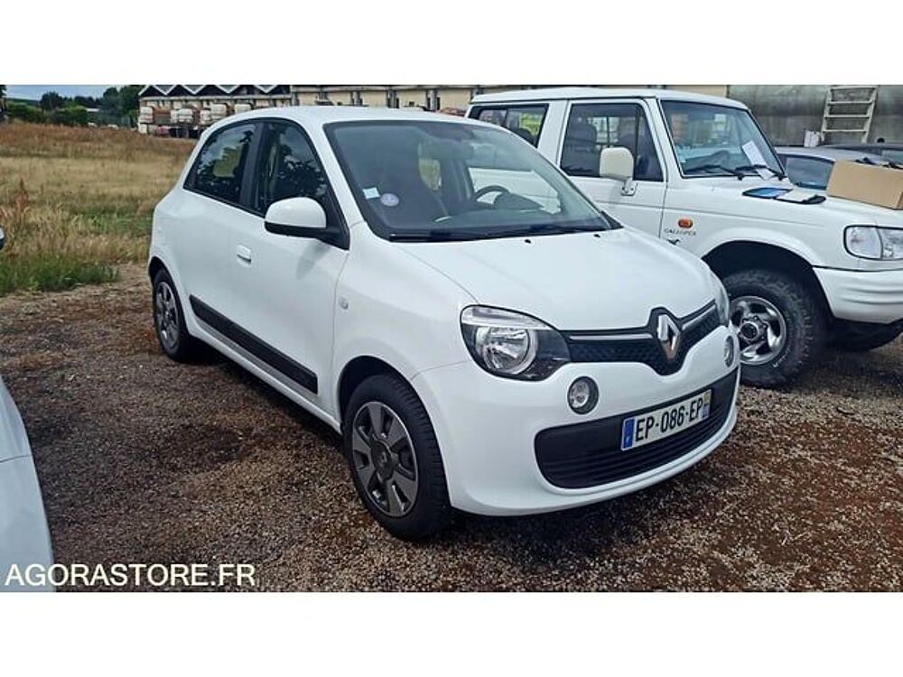 Twingo VF1AHB40D58337208 occasion 93100 Auxerre