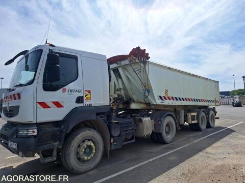 Annonce voiture Tracteur routier Tracteur routier 7746 €