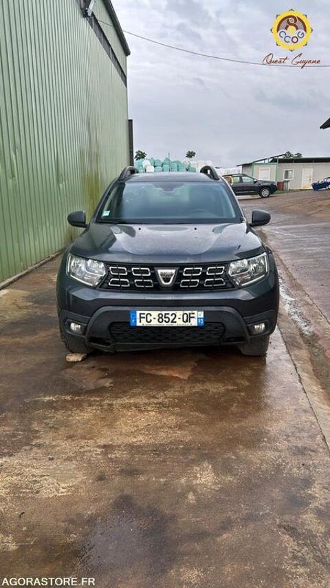 Dacia Duster VF1HJD40660687459 2018 occasion Sa&uuml;l 93100