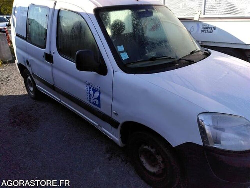 Partner VF3GBKFWC96282114 occasion 93100 Chelles