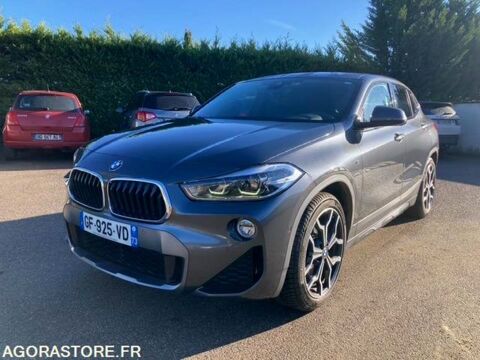 BMW X2 WBAYH51080EK69502 2018 occasion Brullioles 93100