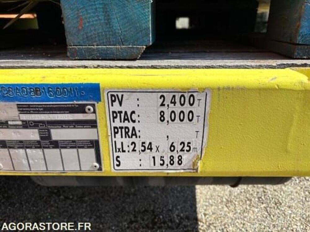   occasion 93100 Belmont-Tramonet