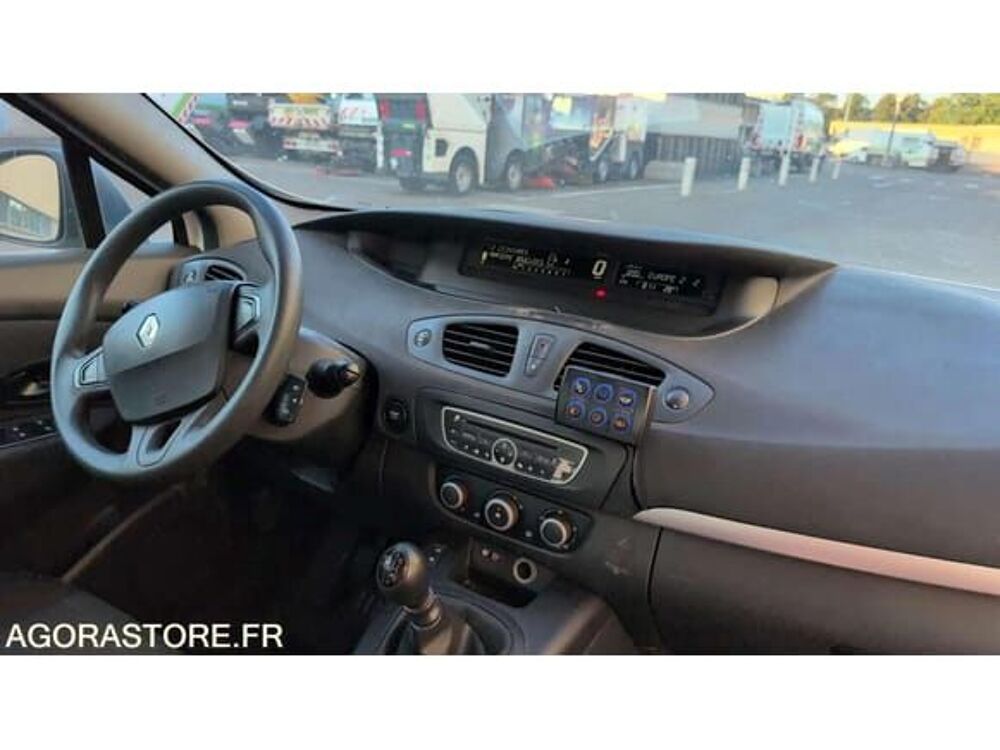 Sc&eacute;nic VF1JZ1Y0646133718 occasion 93100 Strasbourg