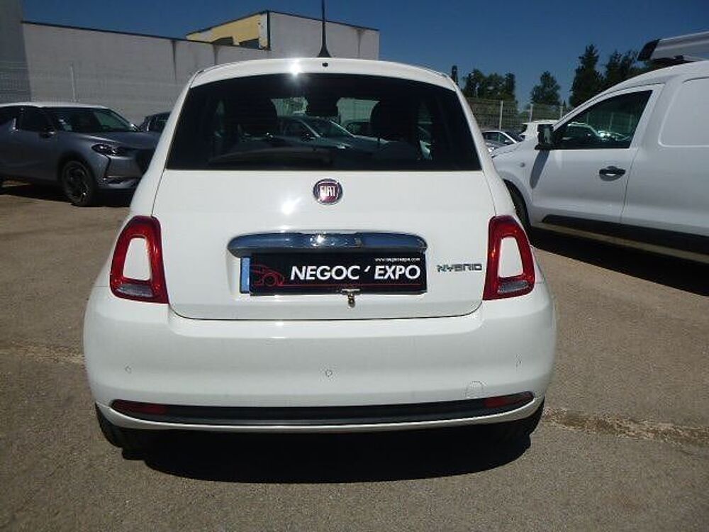 500 ZFACF1BJ4NJH56837 occasion 93100 Le Soler